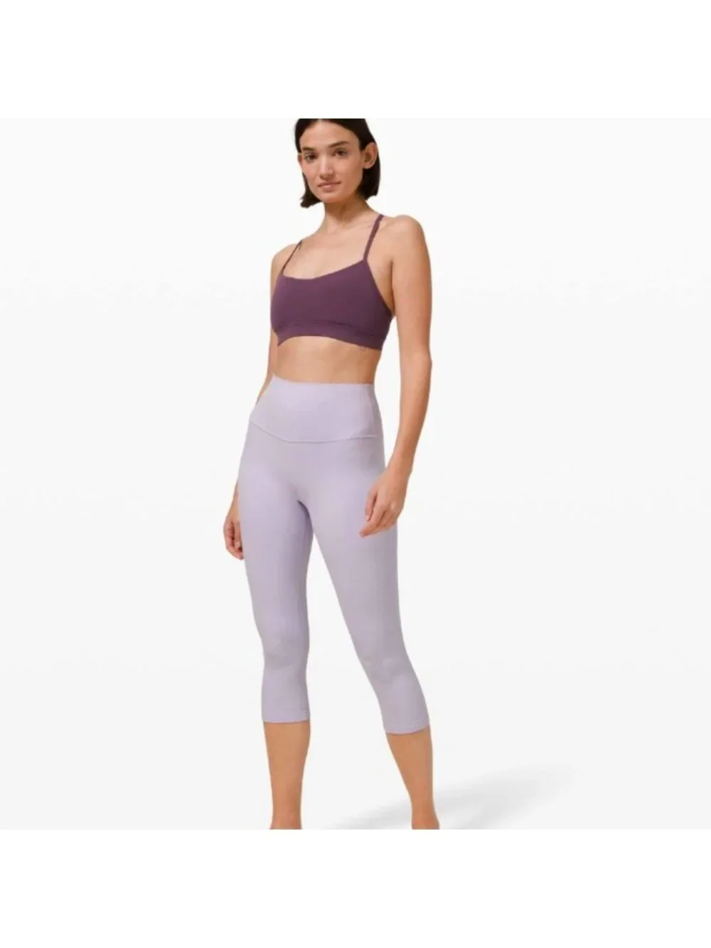 Lululemon Align Crop *21